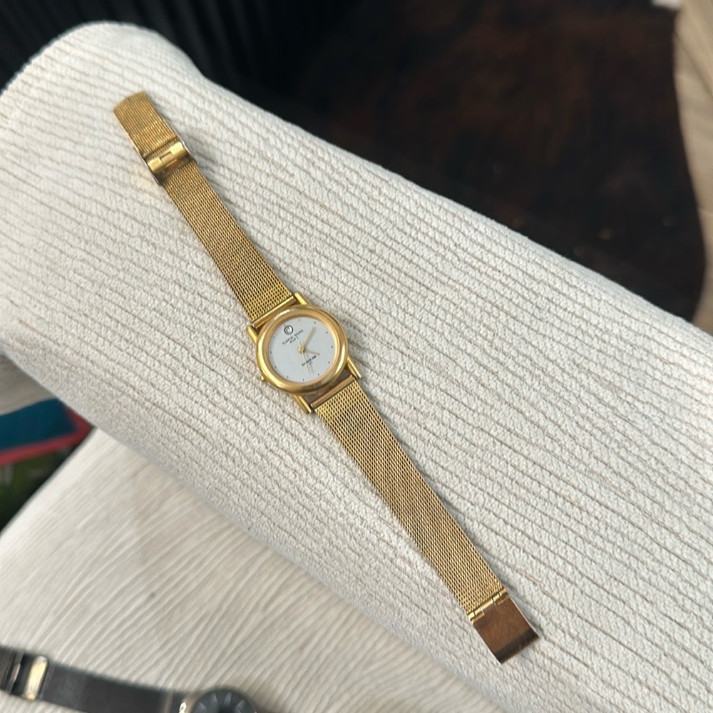 Skagen Gold watch